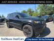 Certified 2021 Jeep Grand Cherokee Laredo X SUV