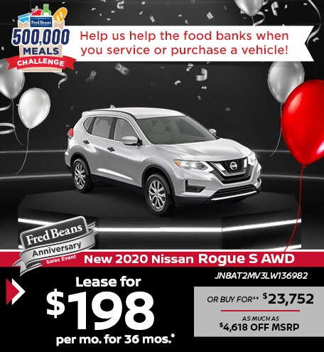 Fred Beans Nissan Of Flemington