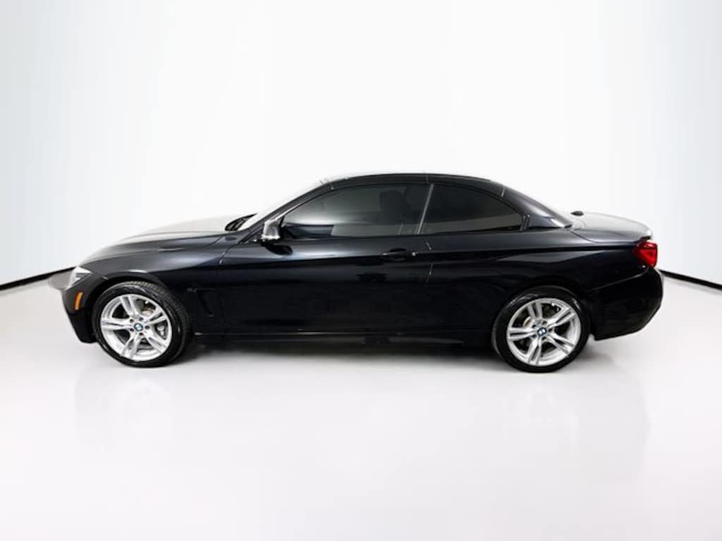Used 2020 BMW 4 Series 440i xDrive Convertible