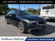 Certified 2020 Acura TLX 3.5L V6 Sedan