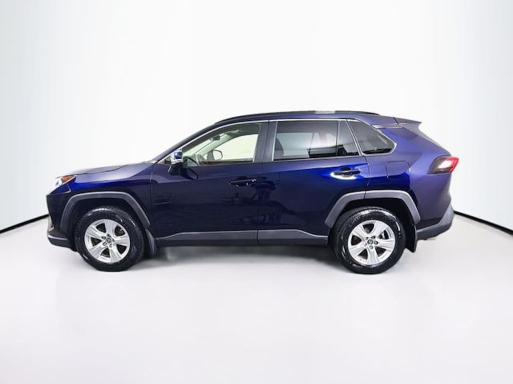Certified 2019 Toyota RAV4 XLE SUV