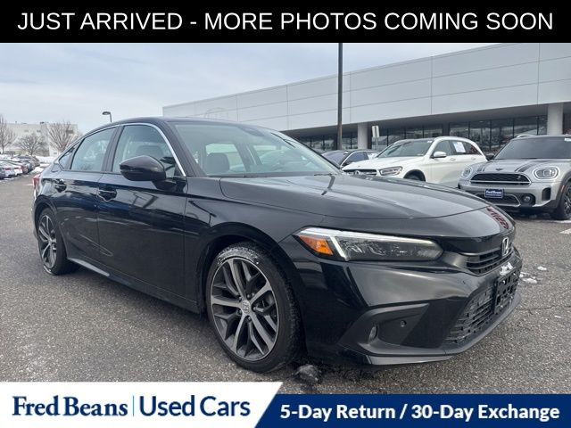 2024 Honda Civic Touring