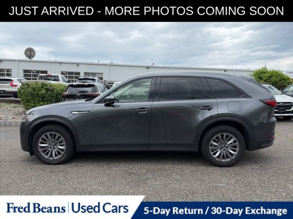 Used 2025 Mazda CX-90 3.3 Turbo Preferred SUV