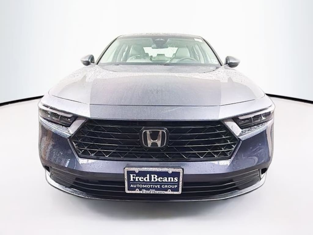 Certified 2023 Honda Accord LX Sedan