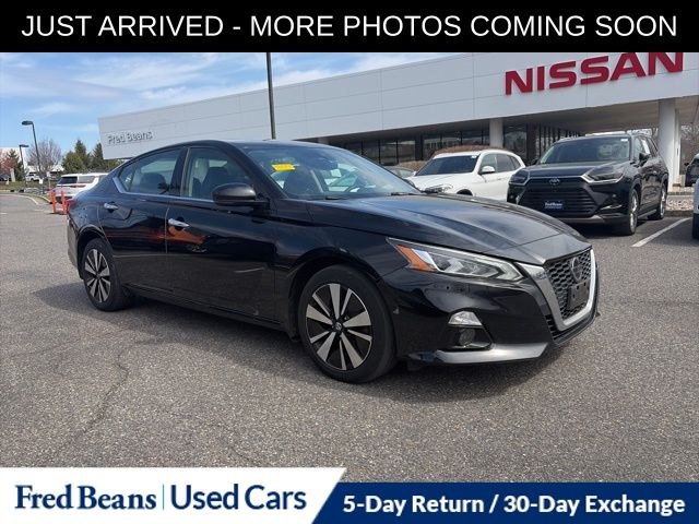 2020 Nissan Altima SL