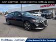 Used 2020 Nissan Altima 2.5 SL Sedan