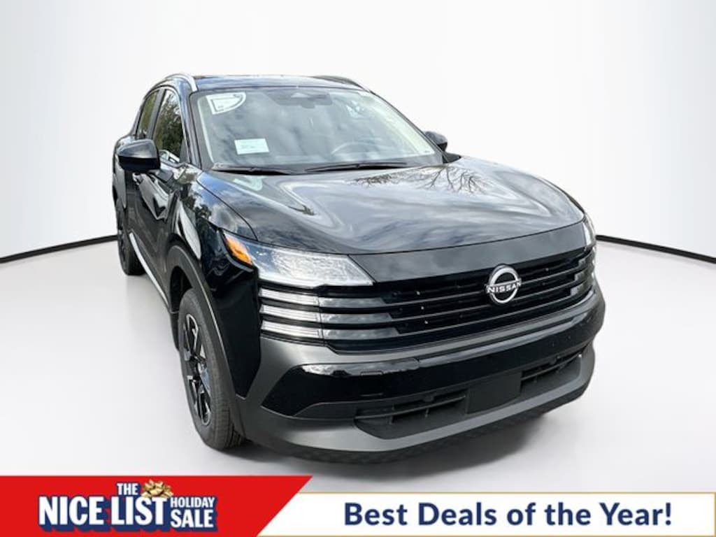 New 2026 Nissan Kicks SV SUV