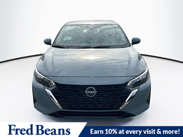 2025 Nissan Sentra SV photo 2