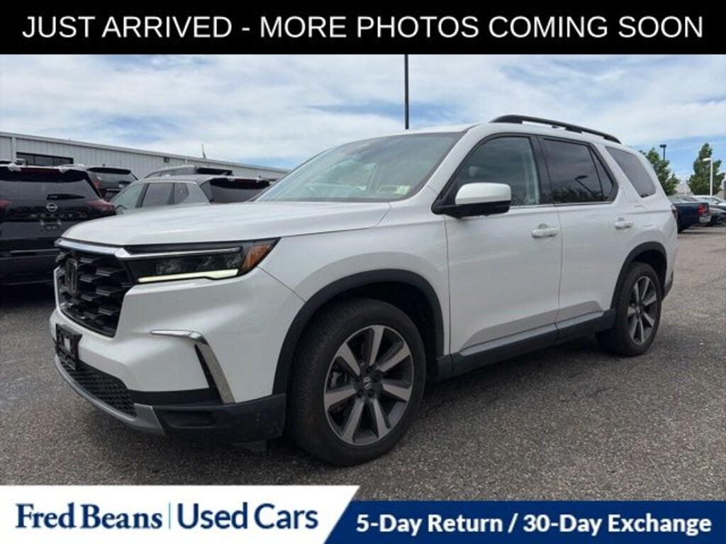 Used 2023 Honda Pilot Elite SUV