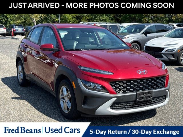 2023 Hyundai Kona SUV 