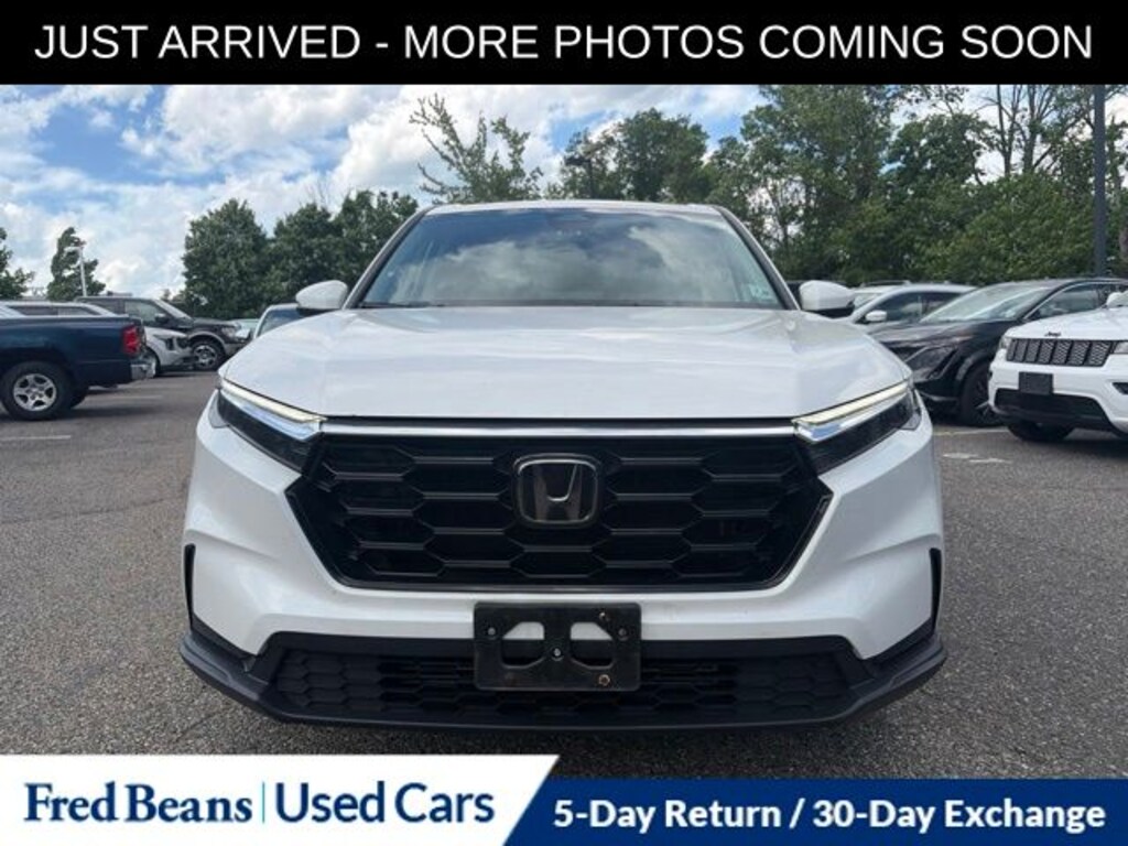 Used 2023 Honda CR-V EX SUV