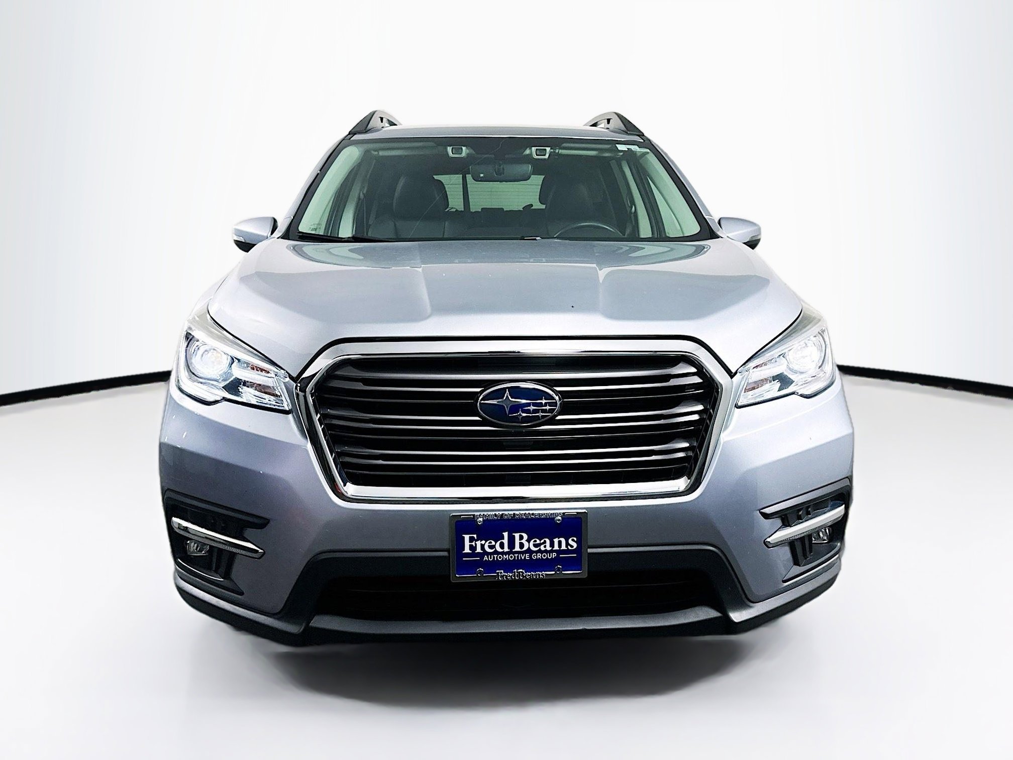 Used 2019 Subaru Ascent Limited with VIN 4S4WMAMD8K3421205 for sale in Flemington, NJ