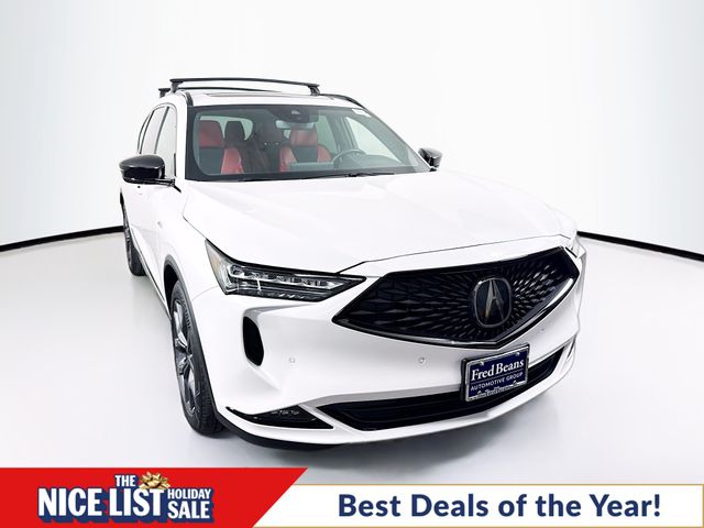 2024 Acura MDX A-Spec Package's photo