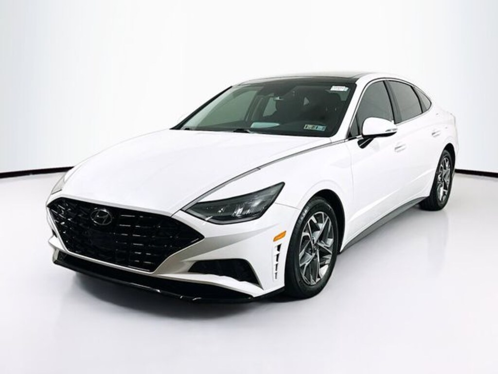 Certified 2022 Hyundai Sonata SEL Sedan