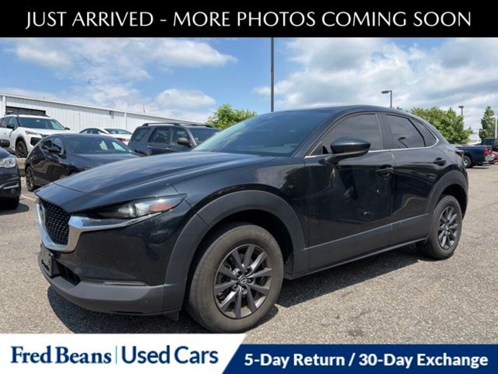 Certified 2024 Mazda CX-30 2.5 S SUV