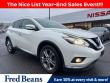 Certified 2016 Nissan Murano Platinum SUV