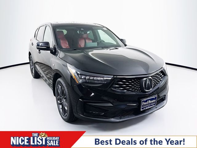 2021 Acura RDX A-Spec Package's photo