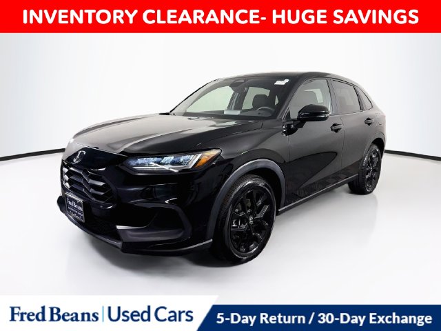Used 2024 Honda HR-V Sport SUV