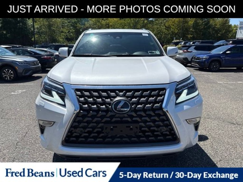 Used 2023 Lexus GX 460 SUV