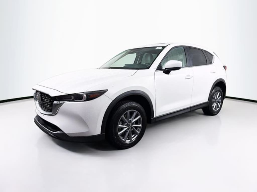 Certified 2023 Mazda CX-5 2.5 S Preferred Package SUV