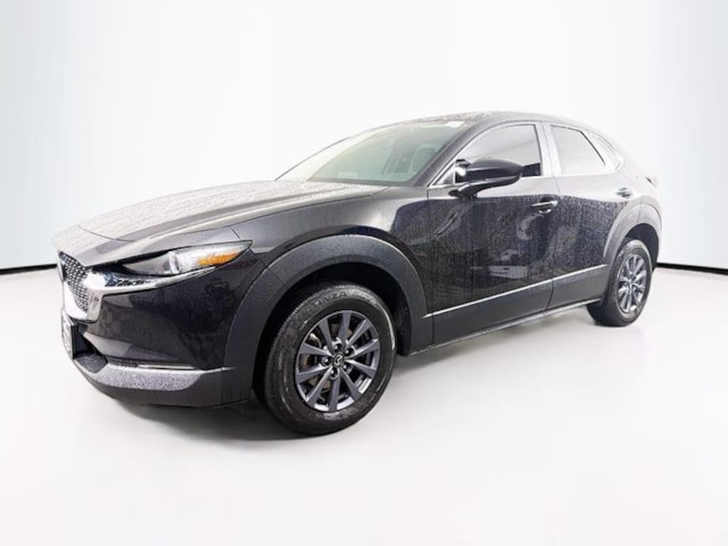Certified 2024 Mazda CX-30 2.5 S SUV