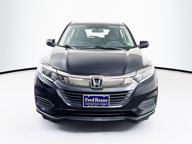 2019 Honda HR-V LX photo 2