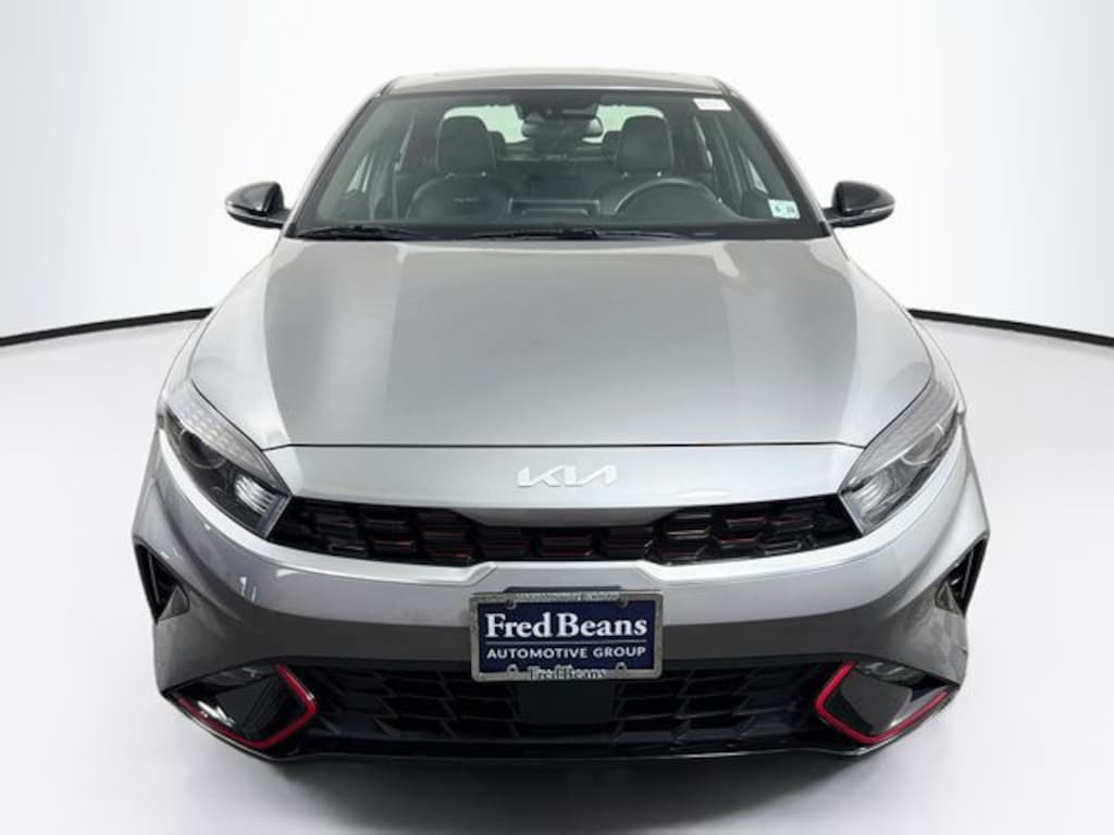 Used 2023 Kia Forte GT-Line Sedan
