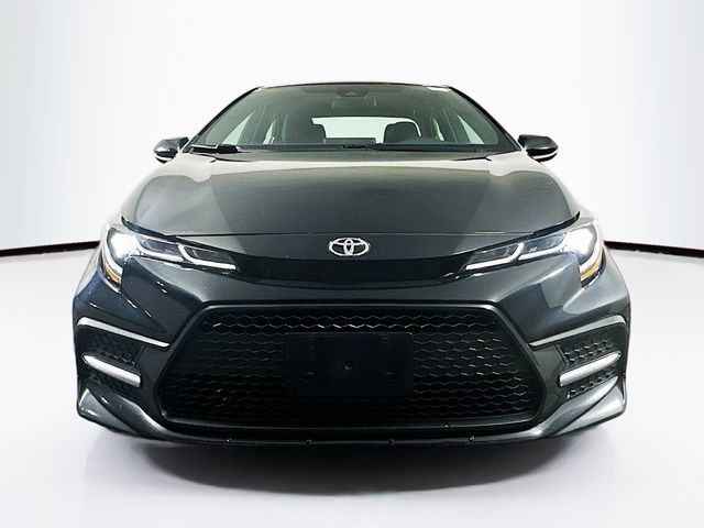 2020 Toyota Corolla SE photo 2