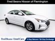Certified 2020 Hyundai Elantra SEL Sedan