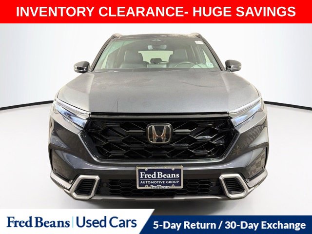 Used 2024 Honda CR-V Hybrid Sport Touring SUV