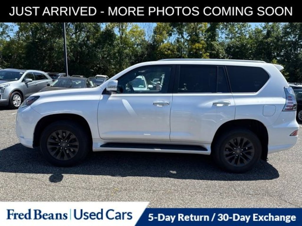 Used 2023 Lexus GX 460 SUV