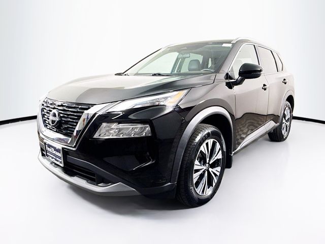 2022 Nissan Rogue SV photo 3