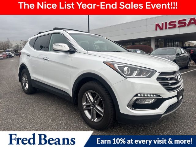 2018 Hyundai Santa Fe Sport