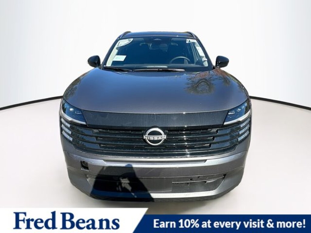 New 2026 Nissan Kicks SV SUV