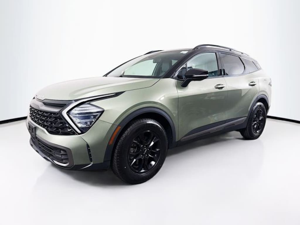 Certified 2023 Kia Sportage X-Pro Prestige SUV