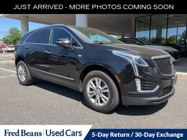 2023 Cadillac XT5 AWD Luxury's photo