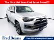 Certified 2019 Toyota 4Runner Limited SUV