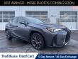 Certified 2020 Lexus UX 250h F Sport SUV