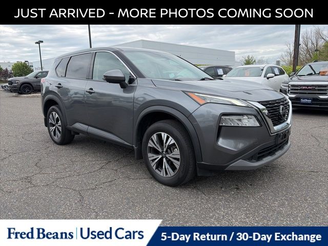 2021 Nissan Rogue