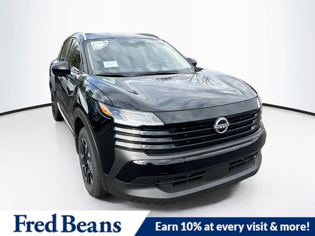 2026 Nissan Kicks SV's photo