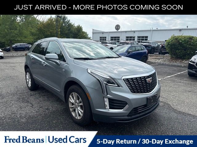 2023 Cadillac XT5