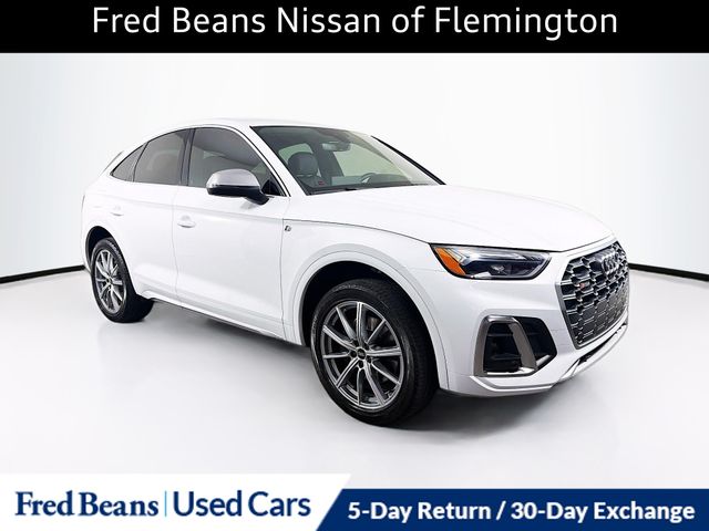 2022 Audi SQ5 Sportback Premium's photo