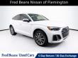 Certified 2022 Audi SQ5 Sportback Premium SUV