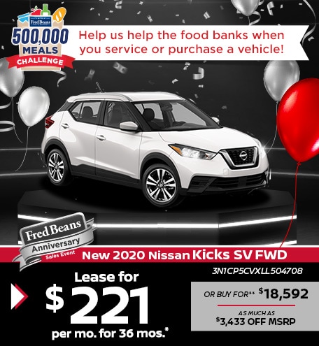 Fred Beans Nissan Of Flemington