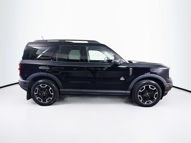 2021 Ford Bronco Sport Outer Banks - Photo 9