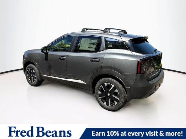 2025 Nissan Kicks SV photo 4