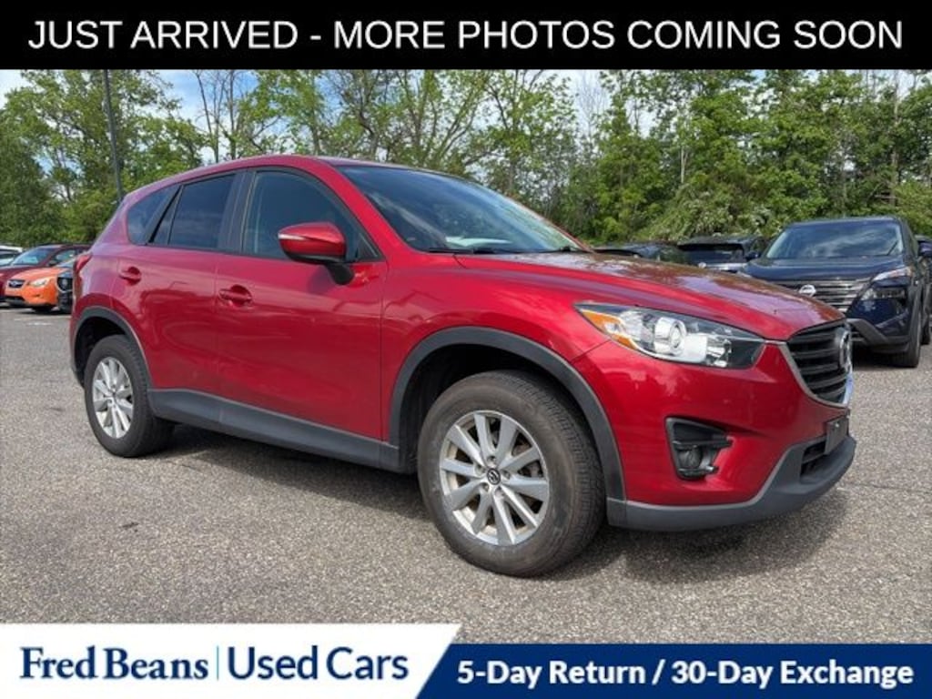 Used 2016 Mazda CX-5 Touring SUV