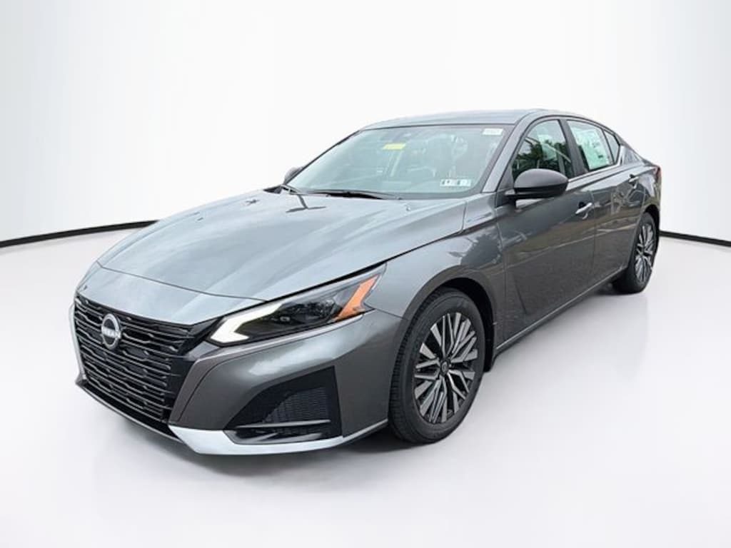 New 2026 Nissan Altima SV Sedan