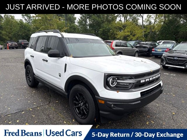 2024 Ford Bronco Sport