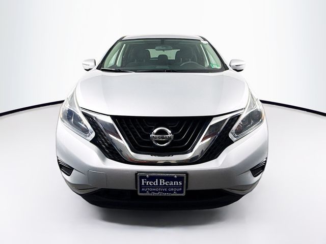 Certified 2018 Nissan Murano S with VIN 5N1AZ2MG9JN164683 for sale in Flemington, NJ